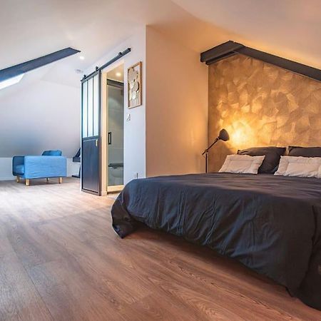 L'Azur Dore, Studio Pour 2 Voyageurs Isles-sur-Suippe المظهر الخارجي الصورة