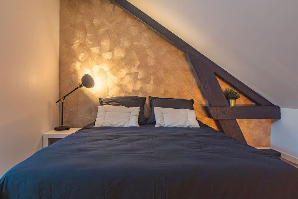 L'Azur Dore, Studio Pour 2 Voyageurs Isles-sur-Suippe المظهر الخارجي الصورة